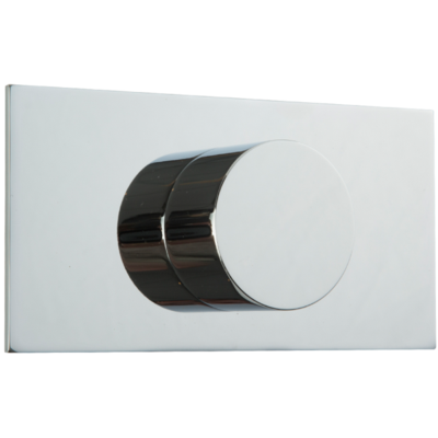 Artos F906A-7TK - Volume Control Trim Kit, Round + Letterbox - Stellar Hardware and Bath 