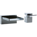 Artos F202ALT-3 - Quarto 2-Hole Deck Mount Tub Filler - Stellar Hardware and Bath 