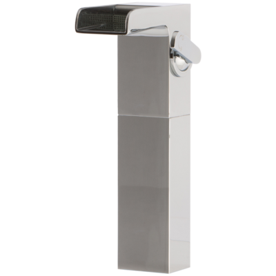 Artos F801-3 - Kascade Vessel Lav Faucet High - Stellar Hardware and Bath 