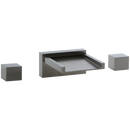 Artos F202ALT-6 - Quarto 3-Hole Deck Mount Tub Filler - Stellar Hardware and Bath 