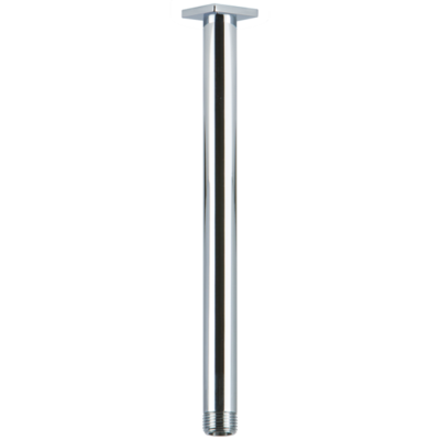 Artos F902-31 - Ceiling Mount 9.5" Shower Arm R+S Escutcheon - Stellar Hardware and Bath 