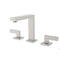Artos FS309 - Trova Widespread Faucet Square - Stellar Hardware and Bath 