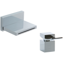 Artos F202-4 - Quarto In Wall Tub Spout with Deck Mount Control - Stellar Hardware and Bath 