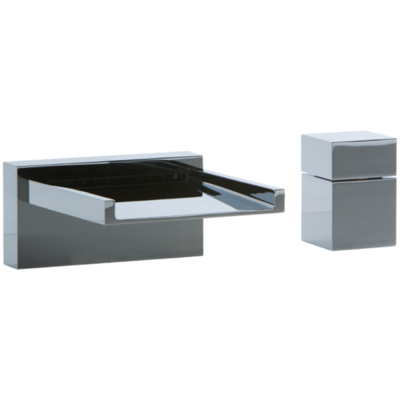 Artos F202ALT-9 - Quarto 2-Hole Deck Mount Tub Filler - Stellar Hardware and Bath 