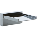 Artos F202ALT-8 - Quarto Deck Mount Open Waterfall Alternative Tub Filler - Stellar Hardware and Bath 