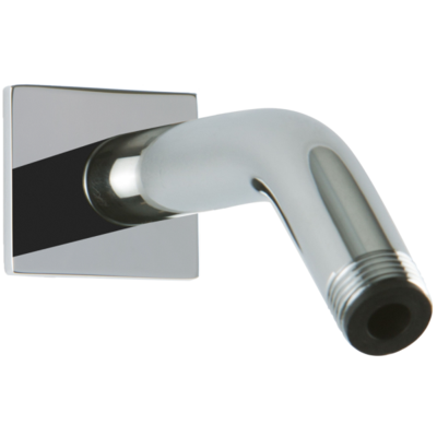 Artos F902-28 - Wall Mount Angled Shower Arm R+S Escutcheon - Stellar Hardware and Bath 