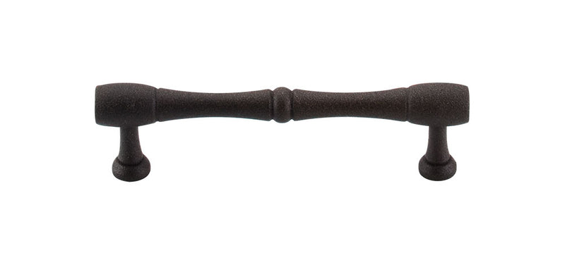 Top Knobs Nouveau Bamboo Pull 3 3/4 Inch - Stellar Hardware and Bath 