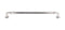 Top Knobs Reeded Pull 9 Inch - Stellar Hardware and Bath 