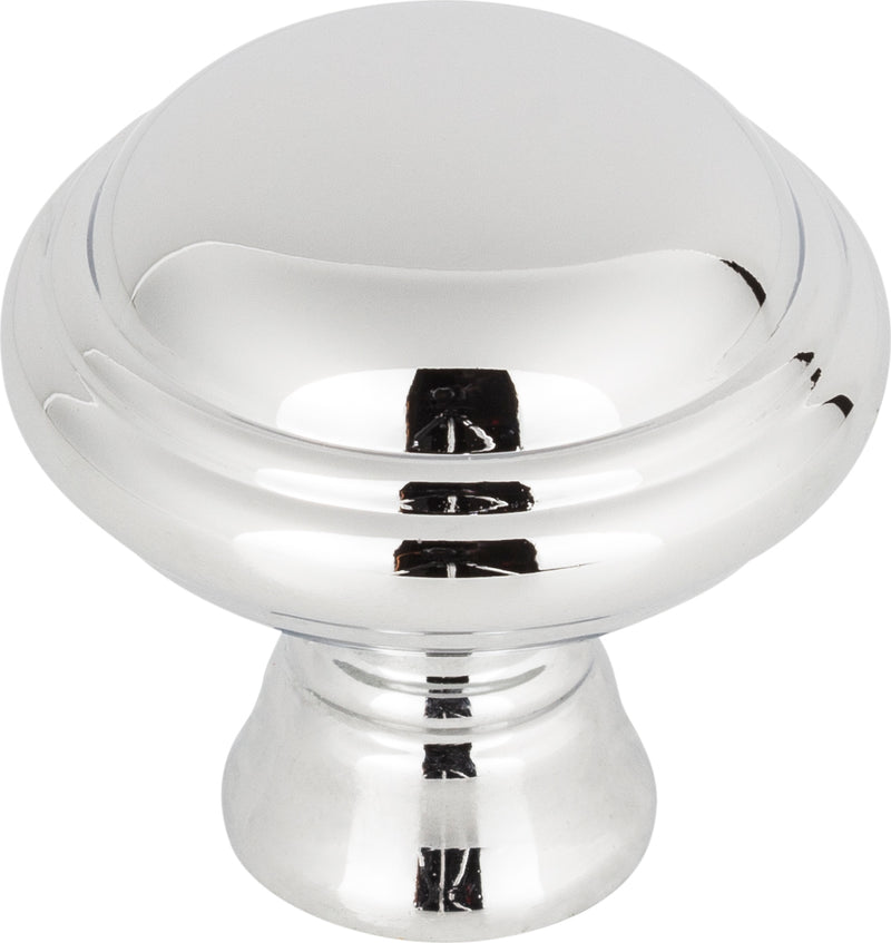 Top Knobs Henderson Knob 1 1/4 Inch - Stellar Hardware and Bath 