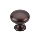 Top Knobs Mushroom Knob 1 1/4 Inch - Stellar Hardware and Bath 