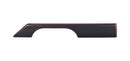 Top Knobs Tapered Pull 7 Inch - Stellar Hardware and Bath 