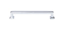 Top Knobs Ascendra Pull 6 5/16 Inch - Stellar Hardware and Bath 