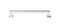 Top Knobs Ascendra Pull 6 5/16 Inch - Stellar Hardware and Bath 