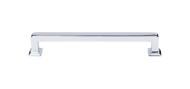 Top Knobs Ascendra Pull 6 5/16 Inch - Stellar Hardware and Bath 