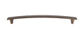 Top Knobs Trevi Appliance Pull 12 Inch - Stellar Hardware and Bath 