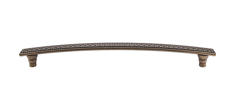 Top Knobs Trevi Appliance Pull 12 Inch - Stellar Hardware and Bath 