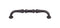 Top Knobs Chalet Pull 5 Inch - Stellar Hardware and Bath 