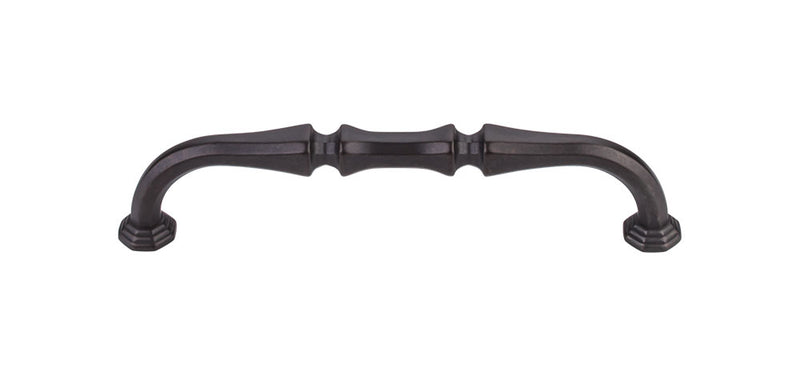 Top Knobs Chalet Pull 5 Inch - Stellar Hardware and Bath 