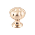 Top Knobs Allington Knob 1 1/4 Inch - Stellar Hardware and Bath 