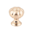 Top Knobs Allington Knob 1 1/4 Inch - Stellar Hardware and Bath 