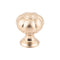 Top Knobs Allington Knob 1 1/4 Inch - Stellar Hardware and Bath 