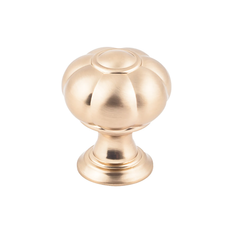 Top Knobs Allington Knob 1 1/4 Inch - Stellar Hardware and Bath 