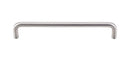 Top Knobs Bent Bar (10mm Diameter) 7 9/16 Inch - Stellar Hardware and Bath 