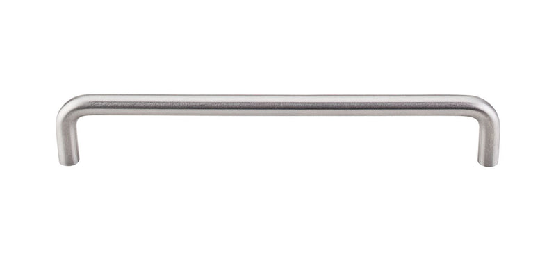 Top Knobs Bent Bar (10mm Diameter) 7 9/16 Inch - Stellar Hardware and Bath 