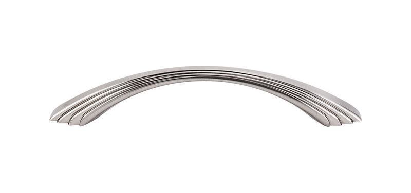 Top Knobs Sydney Flair Pull 5 Inch - Stellar Hardware and Bath 
