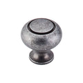 Top Knobs Ring Knob 1 1/4 Inch - Stellar Hardware and Bath 