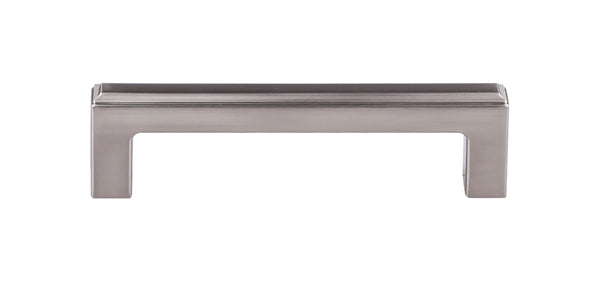 Top Knobs Podium Pull 3 3/4 Inch - Stellar Hardware and Bath 