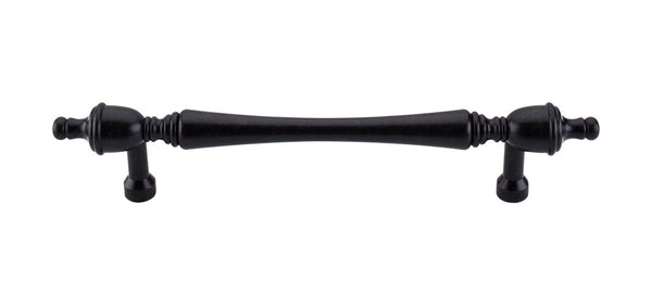 Top Knobs Somerset Finial Pull 7 Inch - Stellar Hardware and Bath 