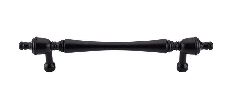 Top Knobs Somerset Finial Pull 7 Inch - Stellar Hardware and Bath 