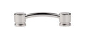 Top Knobs Oval Thin Pull 3 3/4 Inch - Stellar Hardware and Bath 
