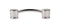 Top Knobs Oval Thin Pull 3 3/4 Inch - Stellar Hardware and Bath 