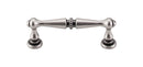 Top Knobs Edwardian Pull 3 Inch - Stellar Hardware and Bath 