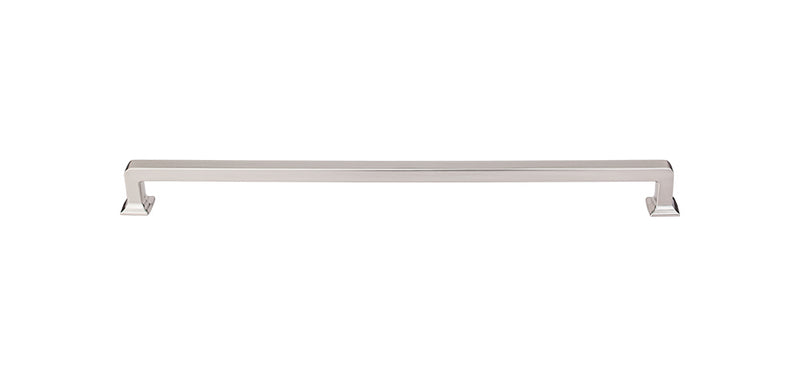 Top Knobs Ascendra Pull 12 Inch - Stellar Hardware and Bath 