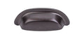 Top Knobs Aspen Cup Pull 3 Inch - Stellar Hardware and Bath 