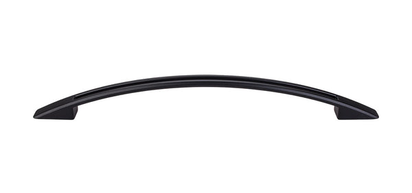 Top Knobs Tango Cut Out Pull 7 1/2 Inch - Stellar Hardware and Bath 