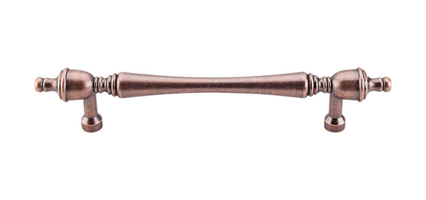 Top Knobs Somerset Finial Pull 7 Inch - Stellar Hardware and Bath 