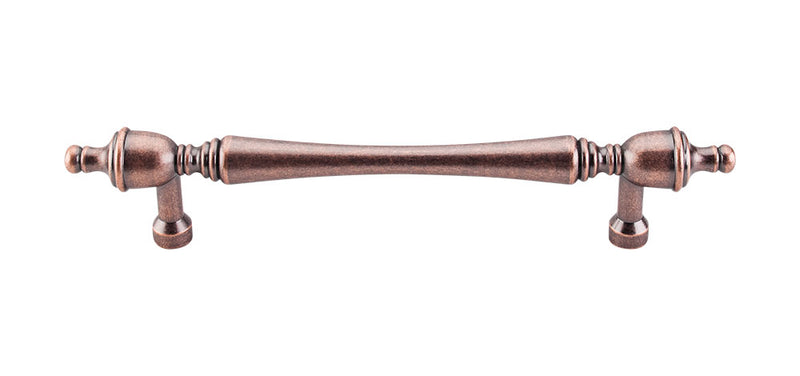 Top Knobs Somerset Finial Pull 7 Inch - Stellar Hardware and Bath 