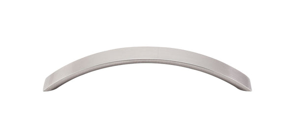 Top Knobs Crescent Pull 5 1/16 Inch - Stellar Hardware and Bath 