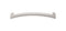 Top Knobs Euro Open Arched Pull 5 Inch - Stellar Hardware and Bath 
