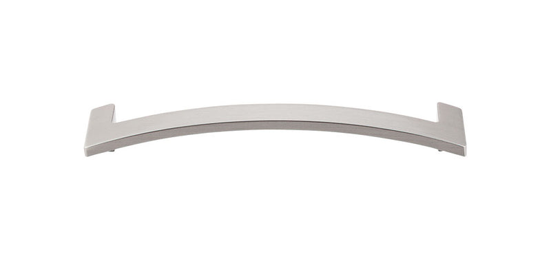 Top Knobs Euro Open Arched Pull 5 Inch - Stellar Hardware and Bath 