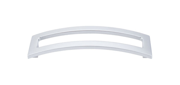 Top Knobs Euro Arched Pull 5 Inch - Stellar Hardware and Bath 