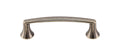 Top Knobs Rue Pull 3 3/4 Inch - Stellar Hardware and Bath 