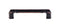 Top Knobs Tower Bridge Pull 5 Inch - Stellar Hardware and Bath 