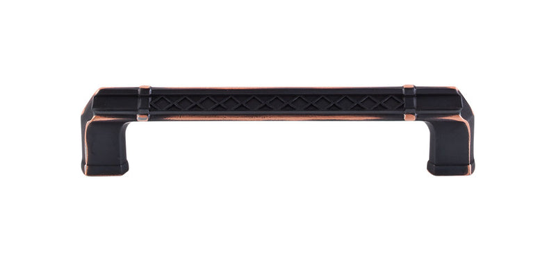 Top Knobs Tower Bridge Pull 5 Inch - Stellar Hardware and Bath 
