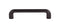 Top Knobs Victoria Falls Pull 5 Inch - Stellar Hardware and Bath 