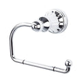 Top Knobs Hudson Bath Tissue Hook - Stellar Hardware and Bath 